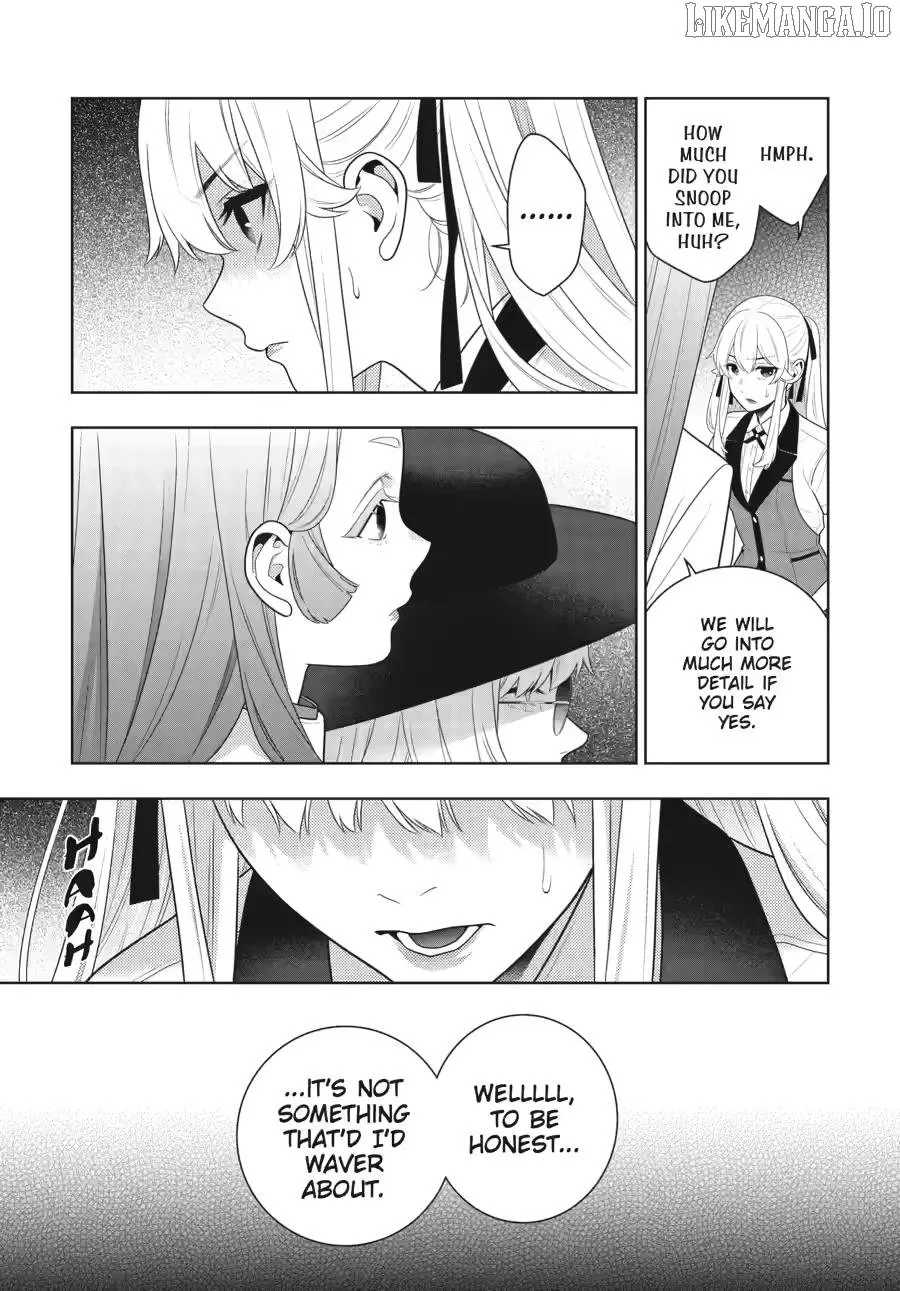 Read Kakegurui chapter 119 image 30 on Lezhin