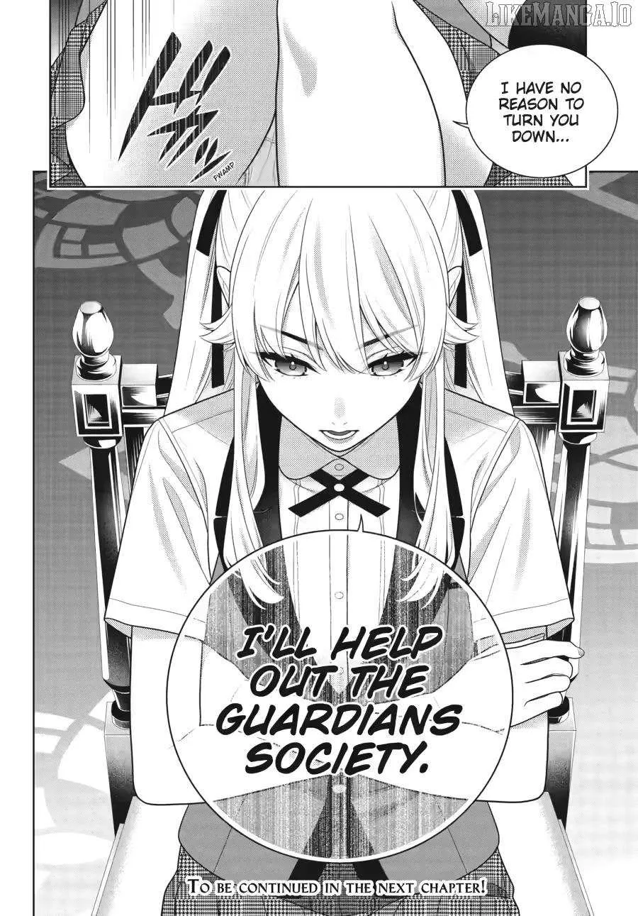 Read Kakegurui chapter 119 image 31 on Lezhin