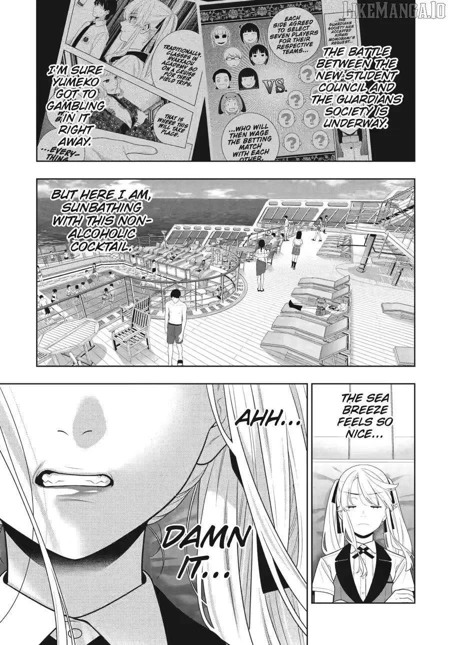 Read Kakegurui chapter 119 image 4 on Lezhin