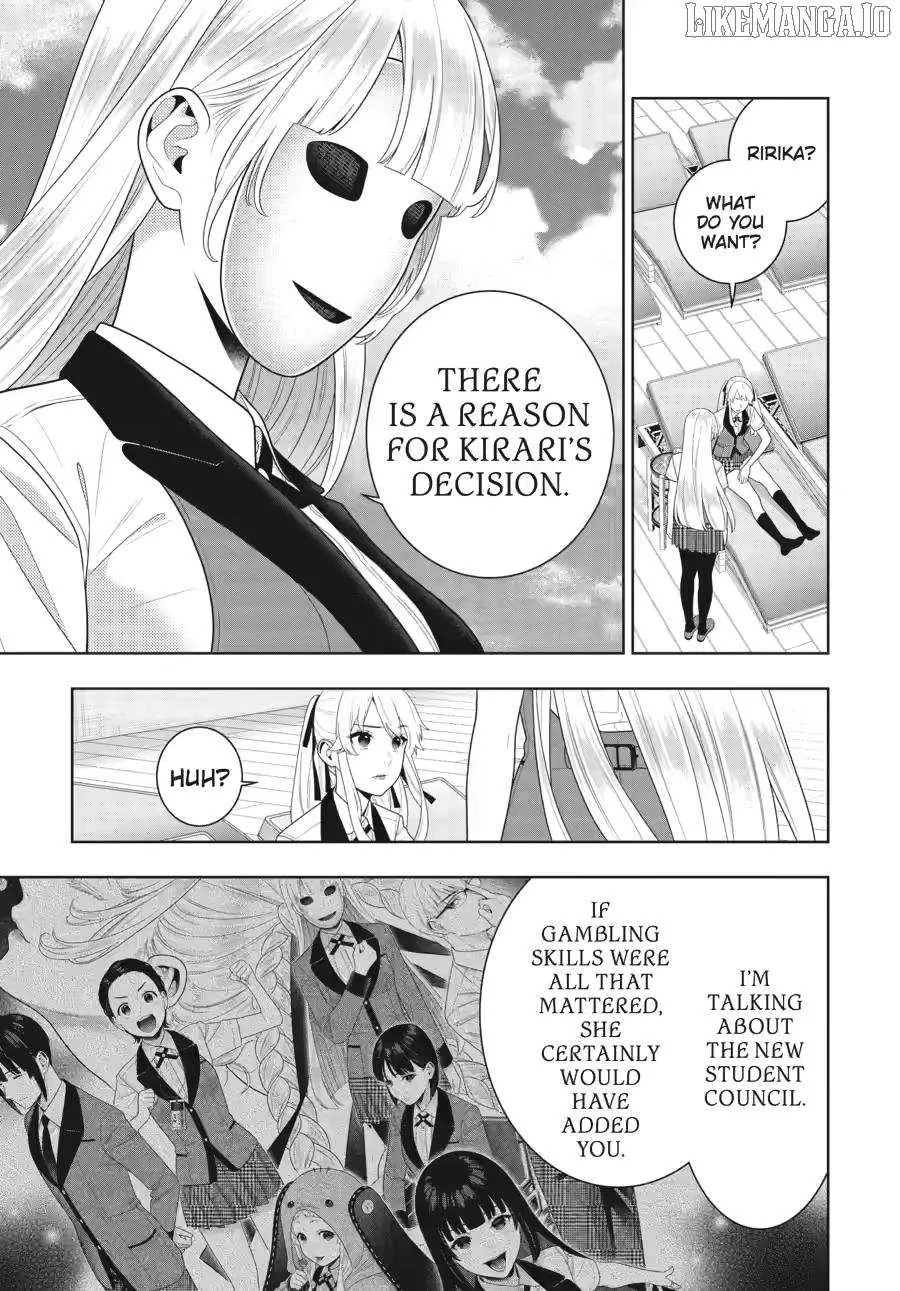 Read Kakegurui chapter 119 image 6 on Lezhin