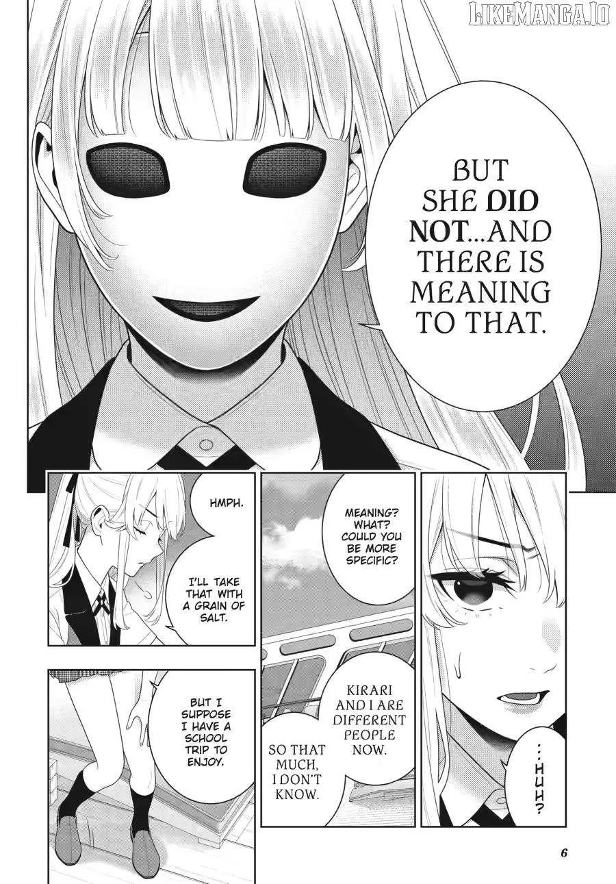 Read Kakegurui chapter 119 image 7 on Lezhin