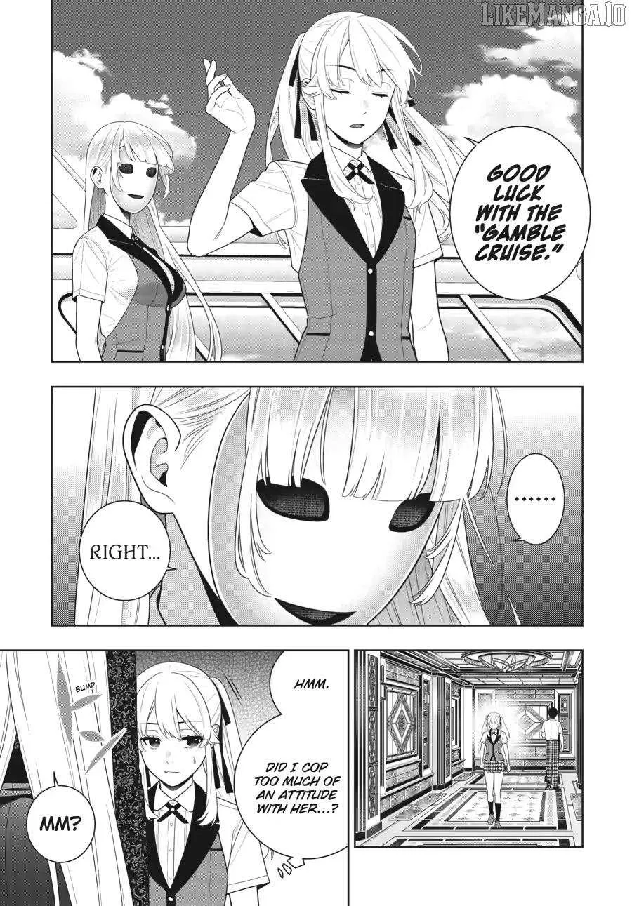 Read Kakegurui chapter 119 image 8 on Lezhin