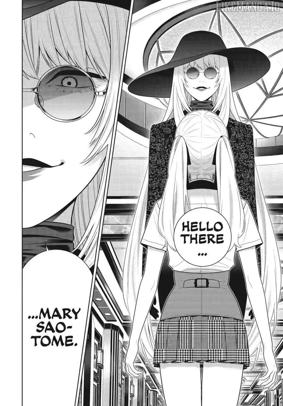 Read Kakegurui chapter 119 image 9 on Lezhin