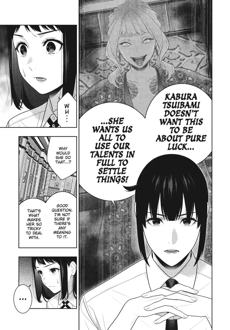 Read Kakegurui chapter 120.2 image 4 on Lezhin