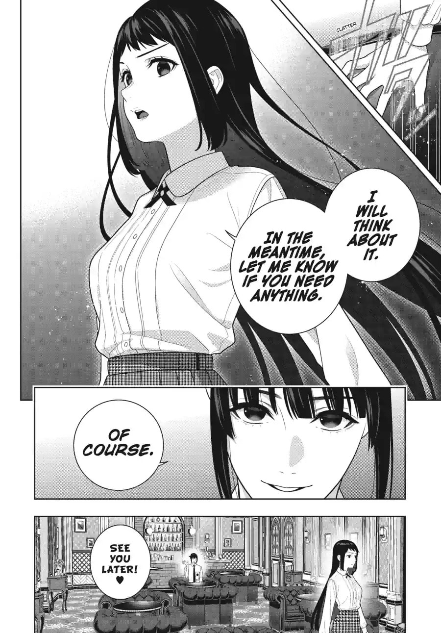 Read Kakegurui chapter 120.2 image 5 on Lezhin