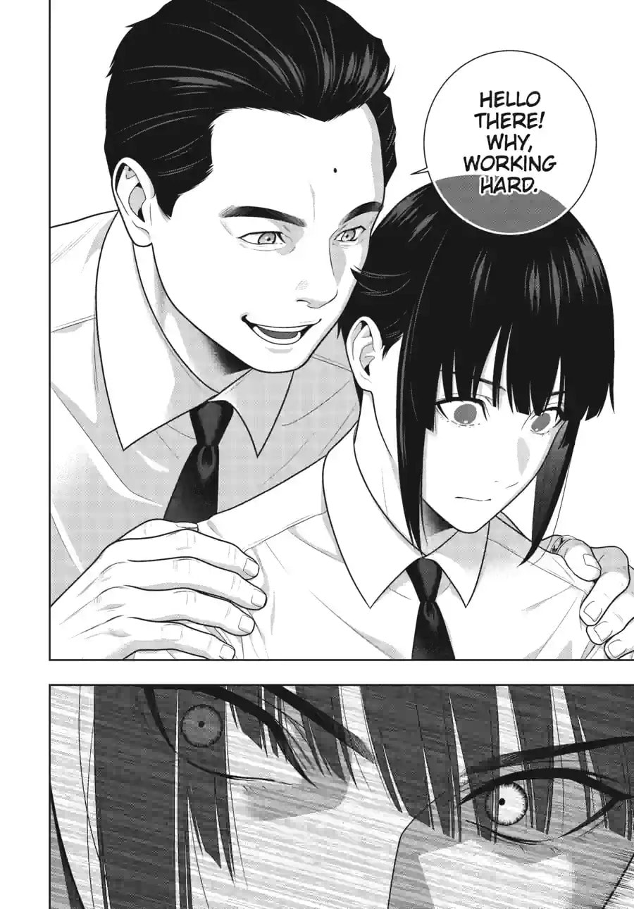 Read Kakegurui chapter 120.2 image 7 on Lezhin