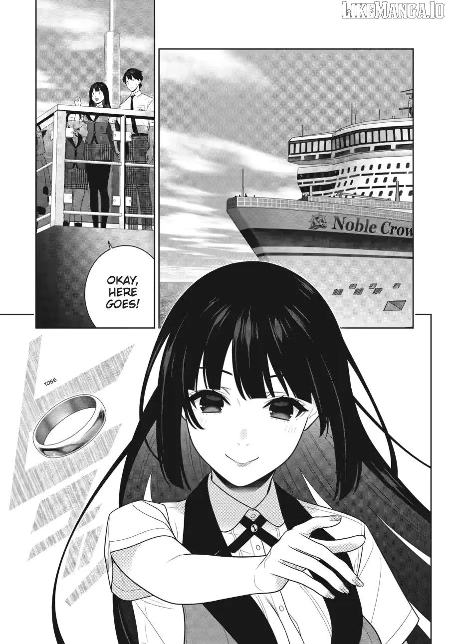 Read Kakegurui chapter 120 image 10 on Lezhin