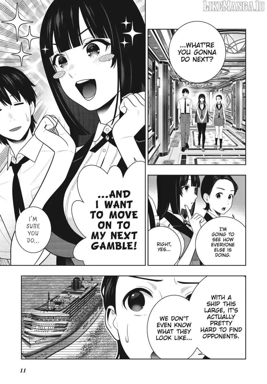 Read Kakegurui chapter 120 image 12 on Lezhin