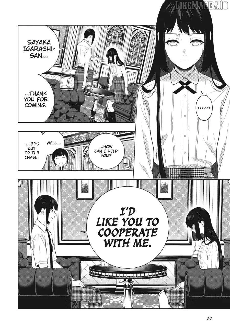 Read Kakegurui chapter 120 image 15 on Lezhin