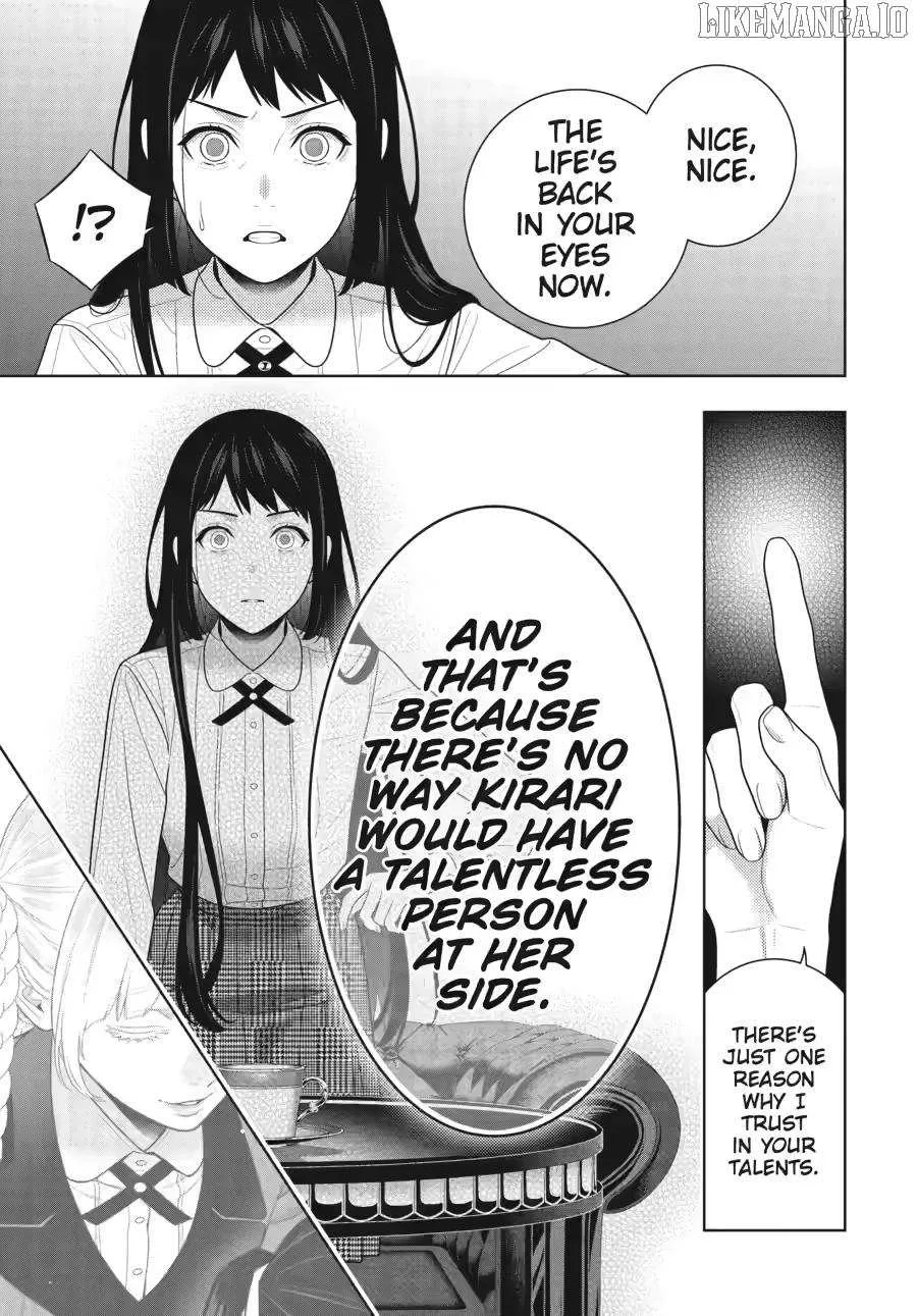 Read Kakegurui chapter 120 image 18 on Lezhin