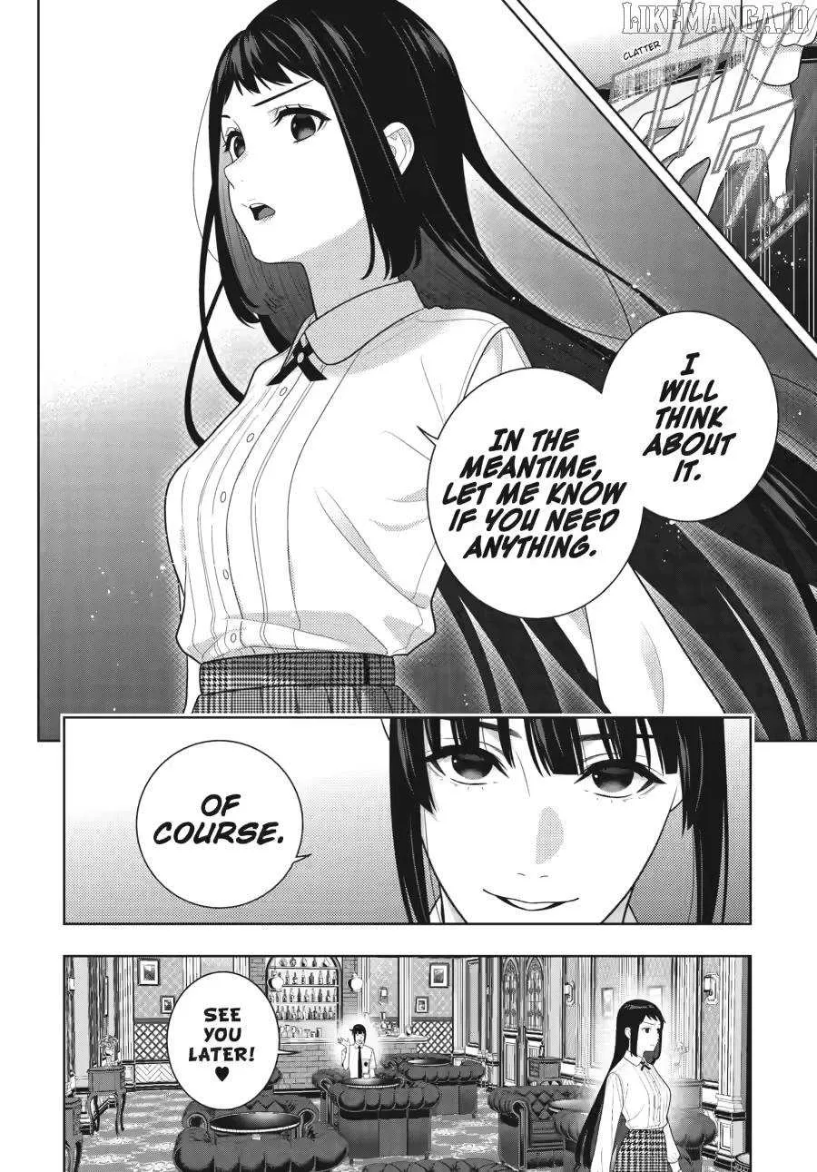 Read Kakegurui chapter 120 image 21 on Lezhin