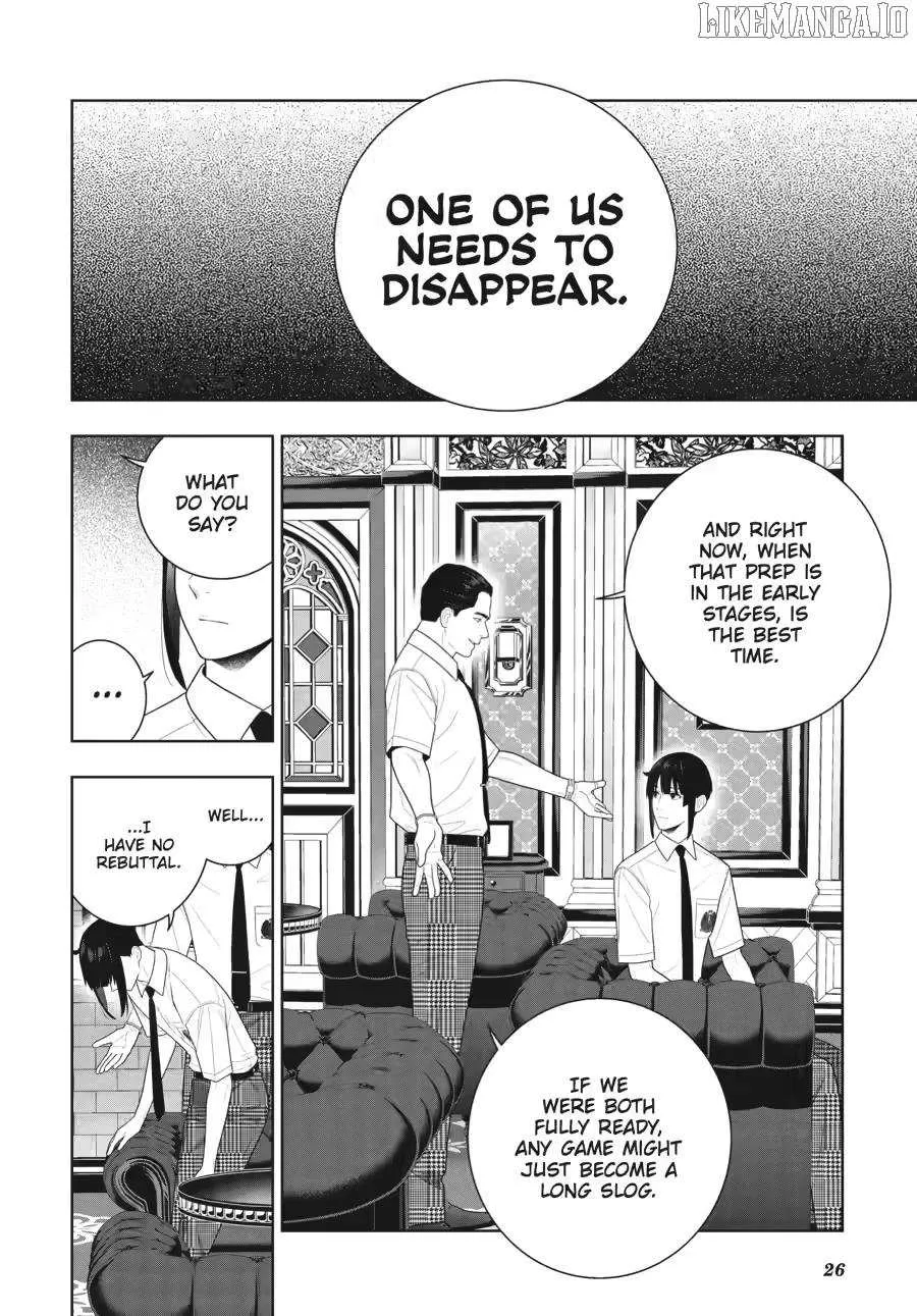 Read Kakegurui chapter 120 image 27 on Lezhin