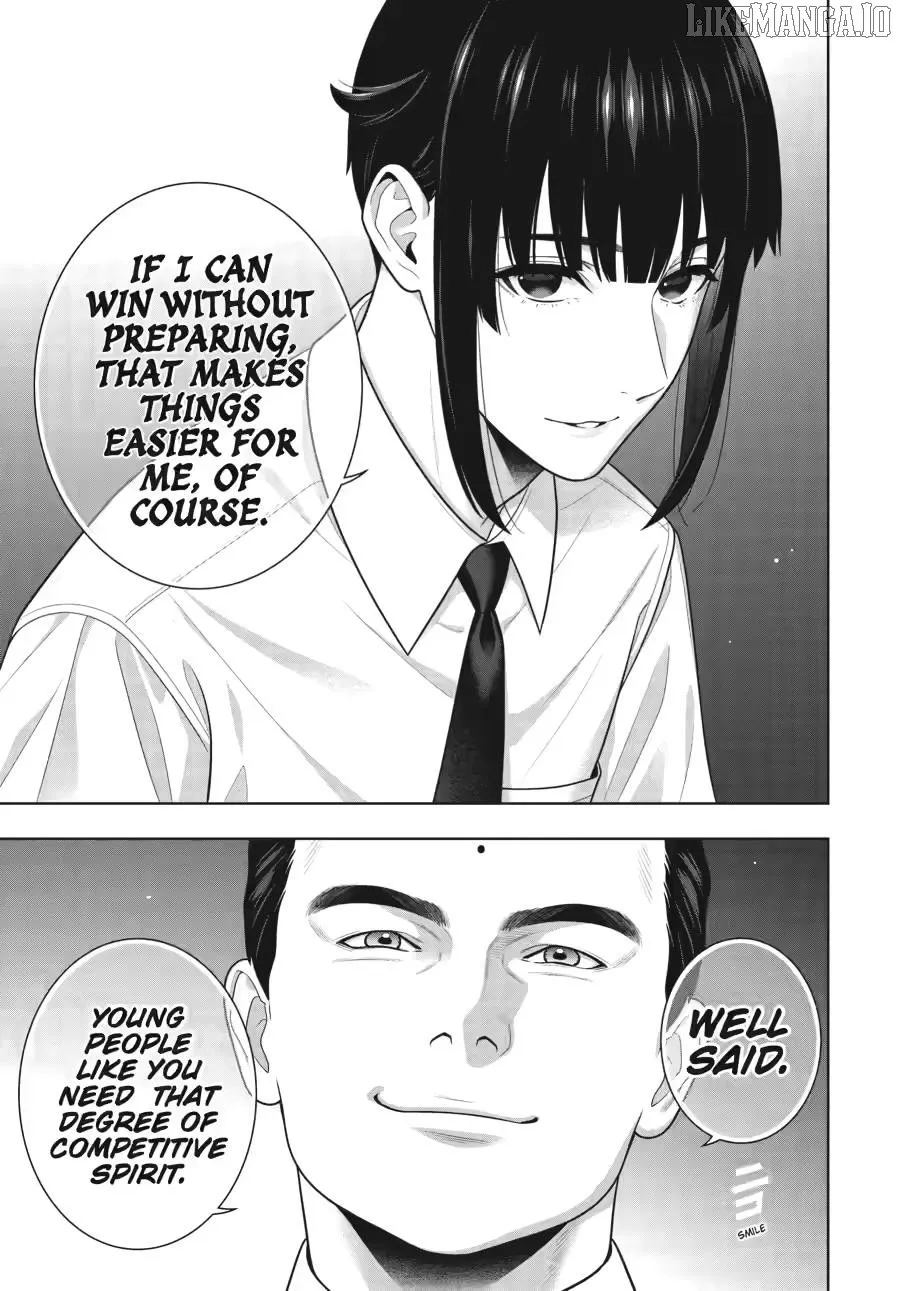 Read Kakegurui chapter 120 image 28 on Lezhin