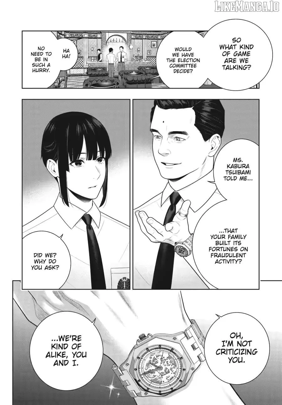 Read Kakegurui chapter 120 image 29 on Lezhin