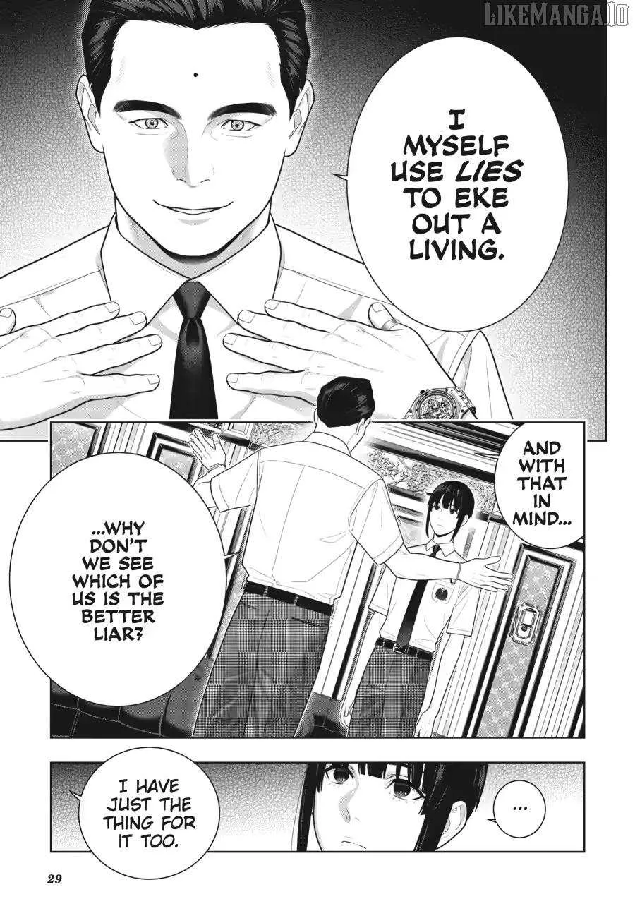 Read Kakegurui chapter 120 image 30 on Lezhin