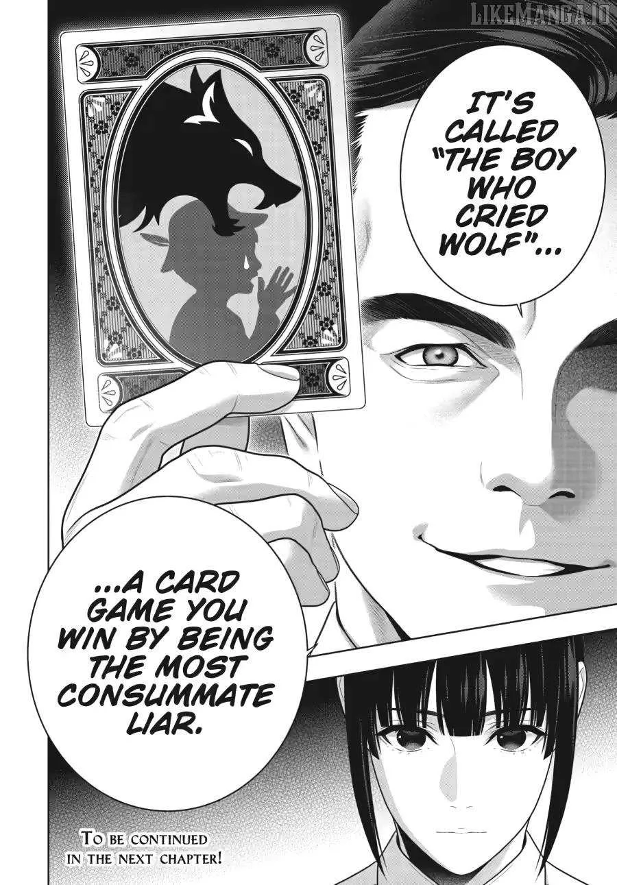 Read Kakegurui chapter 120 image 31 on Lezhin