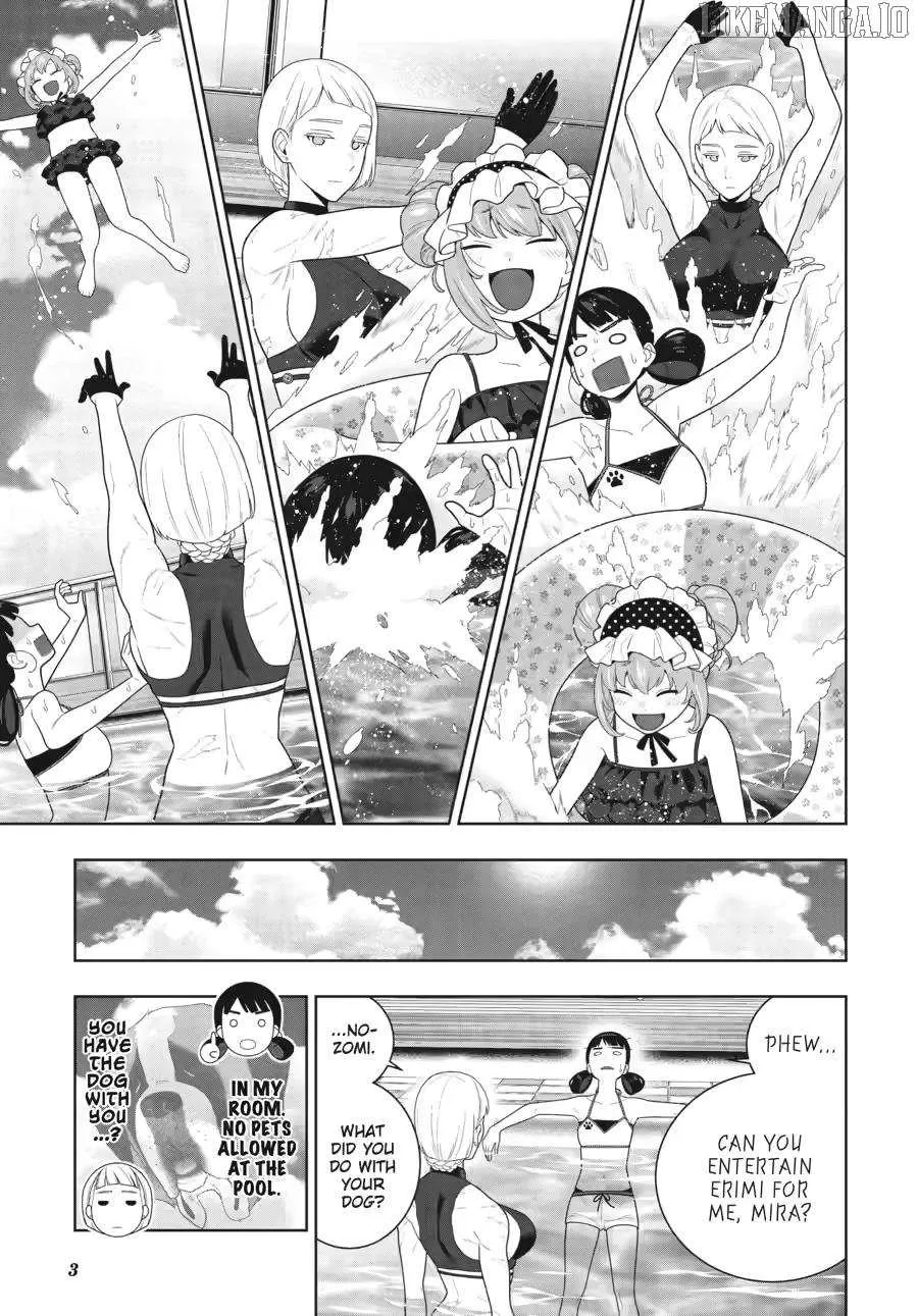 Read Kakegurui chapter 120 image 4 on Lezhin