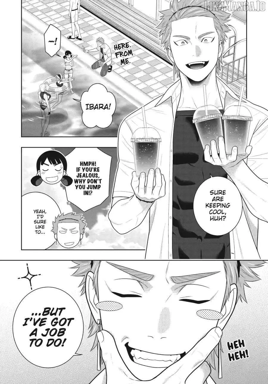Read Kakegurui chapter 120 image 6 on Lezhin