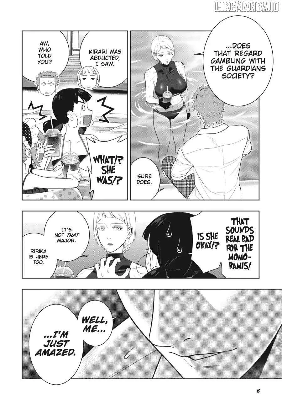 Read Kakegurui chapter 120 image 7 on Lezhin