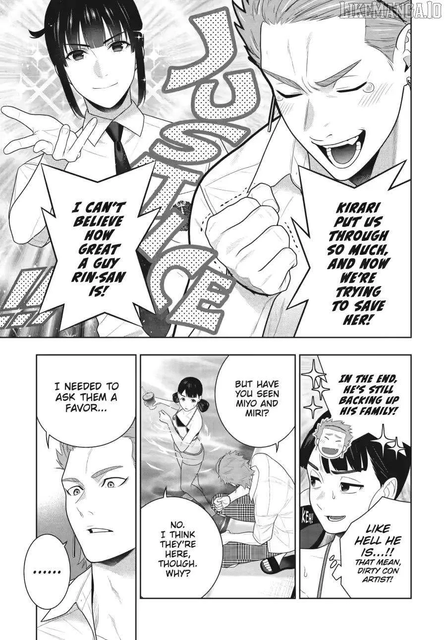 Read Kakegurui chapter 120 image 8 on Lezhin
