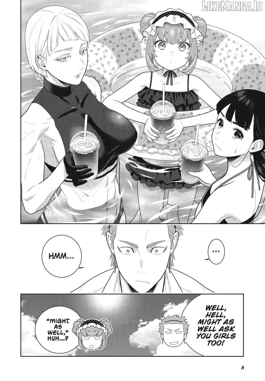 Read Kakegurui chapter 120 image 9 on Lezhin