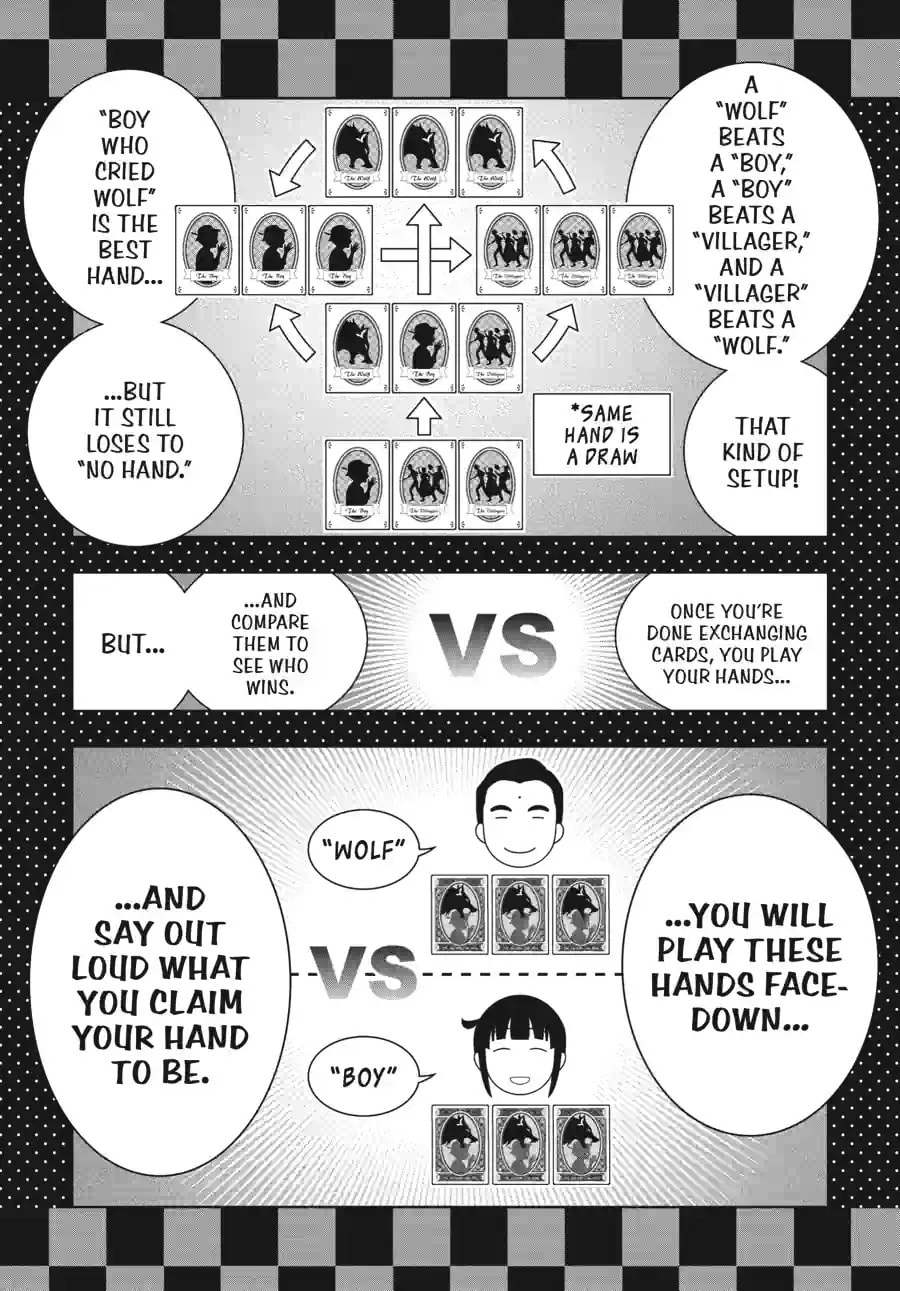 Read Kakegurui chapter 121.1 image 10 on Lezhin