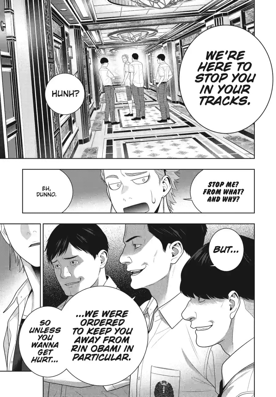 Read Kakegurui chapter 121.2 image 2 on Lezhin