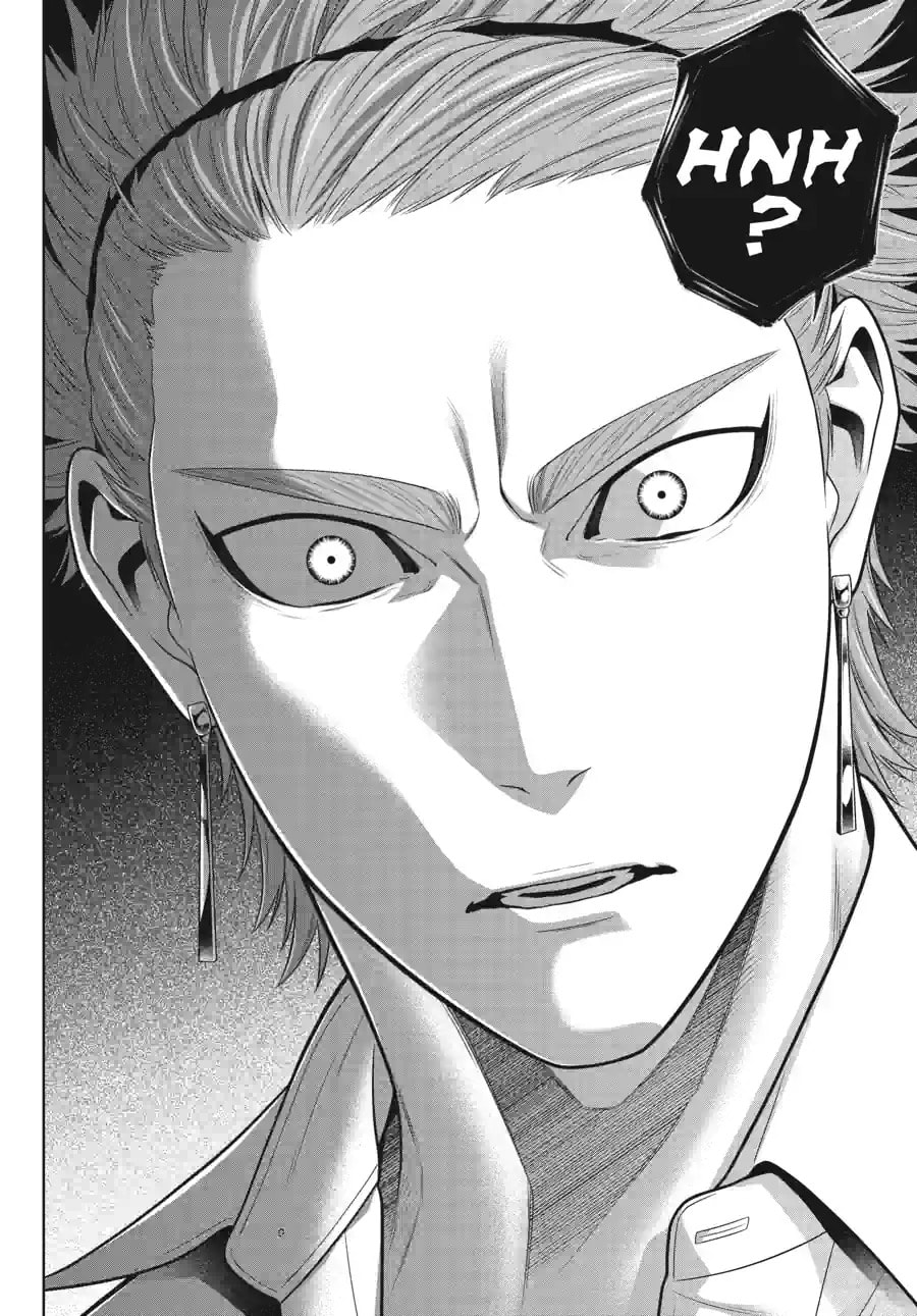 Read Kakegurui chapter 121.2 image 3 on Lezhin