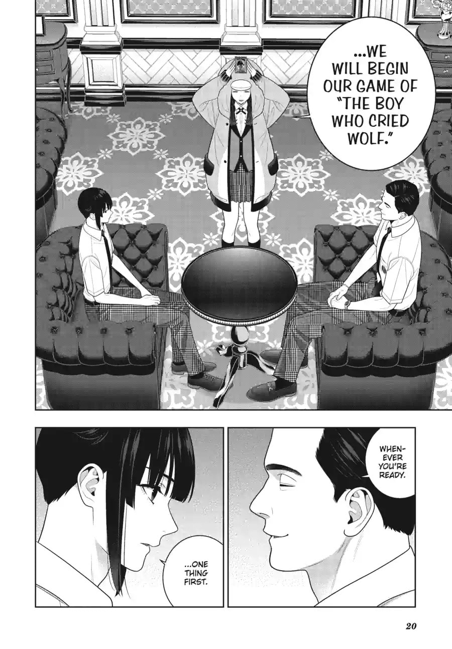 Read Kakegurui chapter 121.2 image 5 on Lezhin