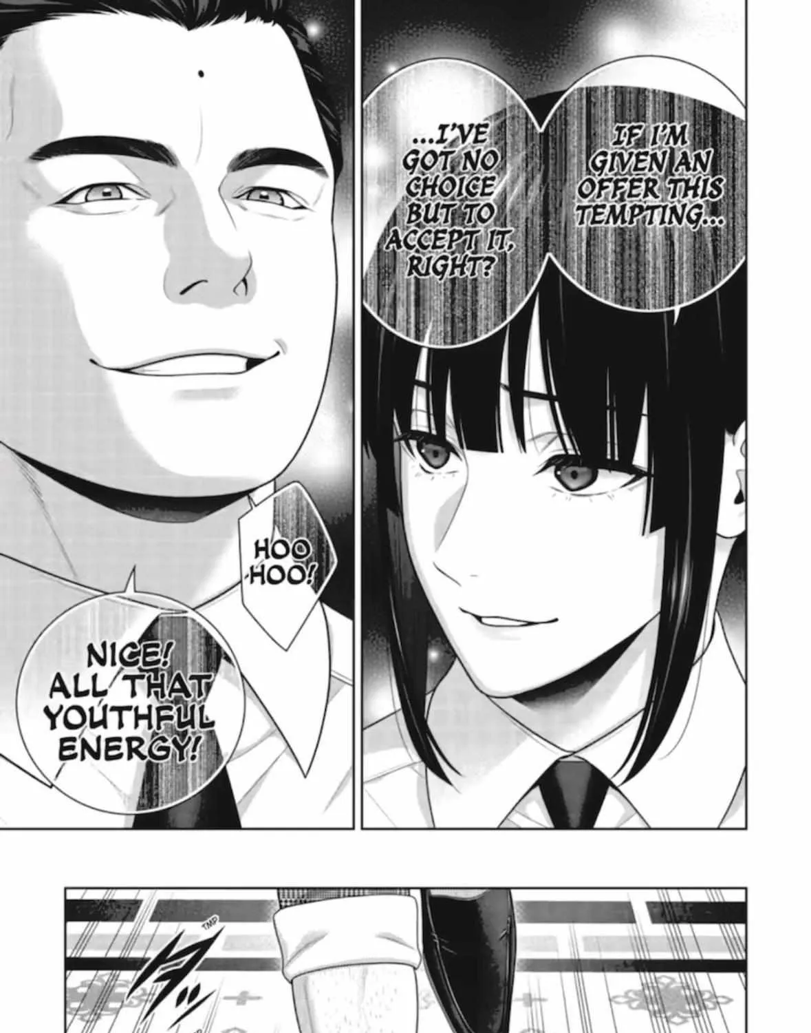 Read Kakegurui chapter 121 image 27 on Lezhin