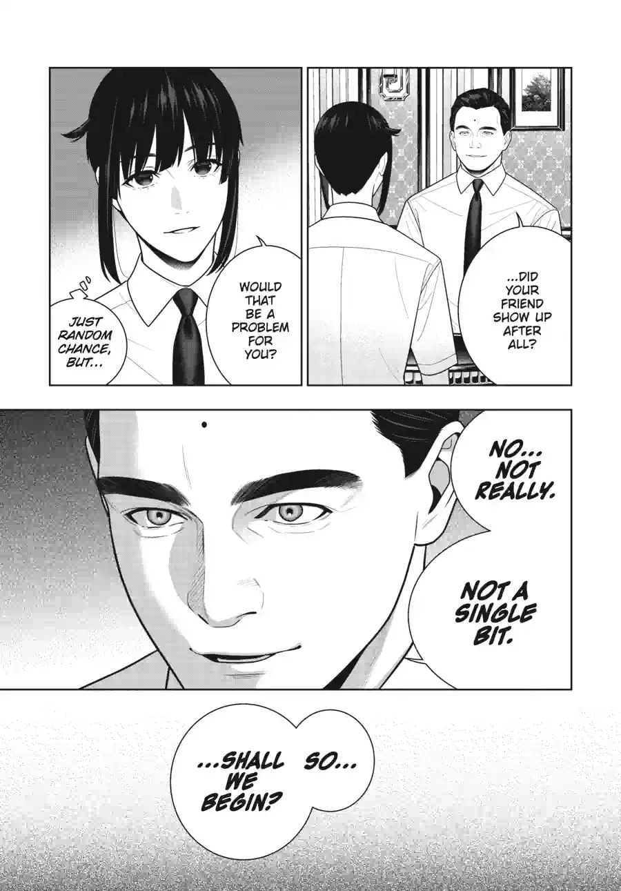 Read Kakegurui chapter 122.1 image 4 on Lezhin