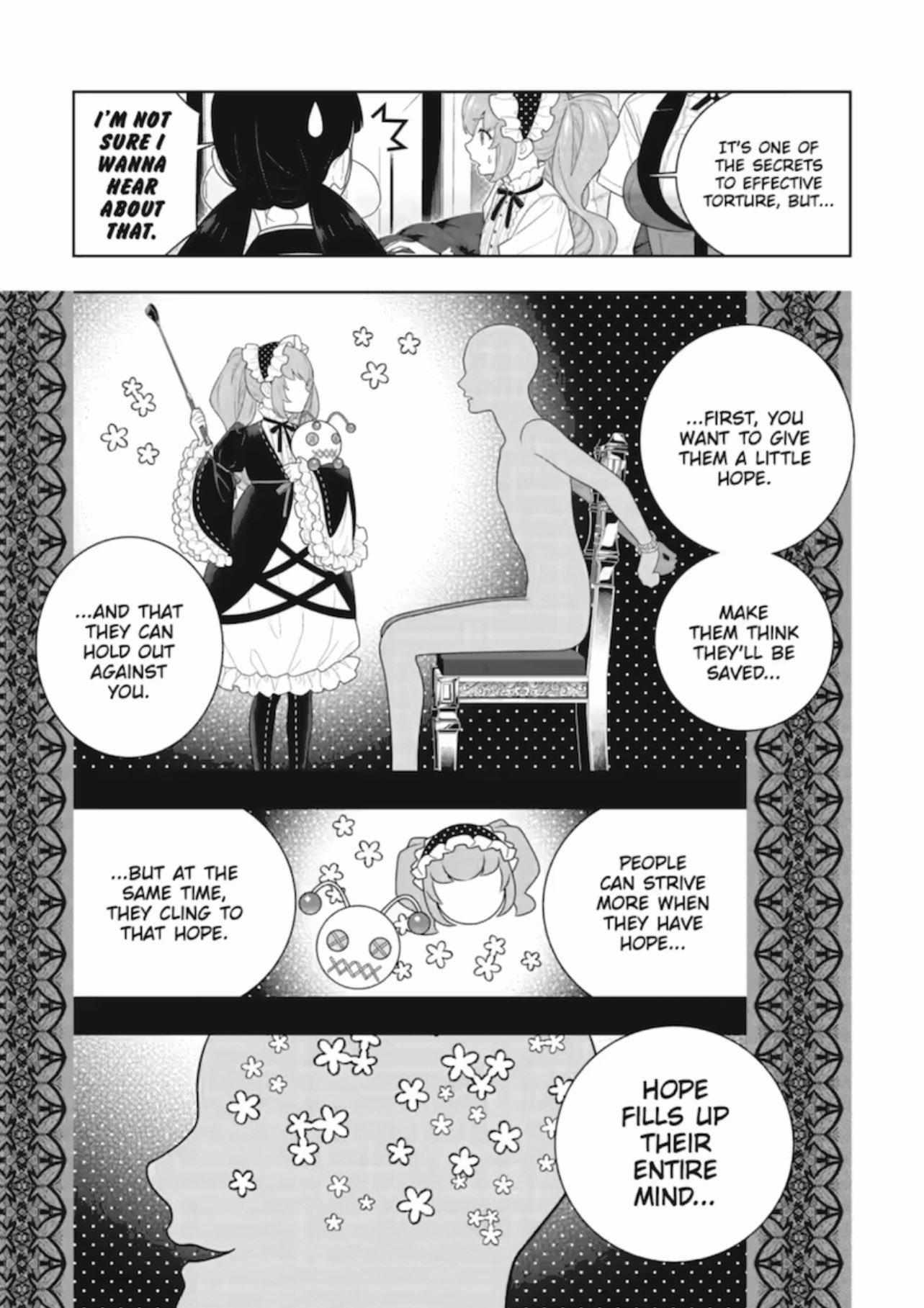 Read Kakegurui chapter 122 image 28 on Lezhin