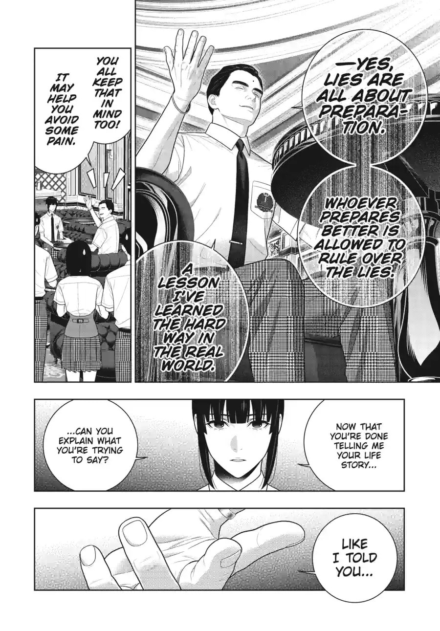 Read Kakegurui chapter 123.2 image 12 on Lezhin