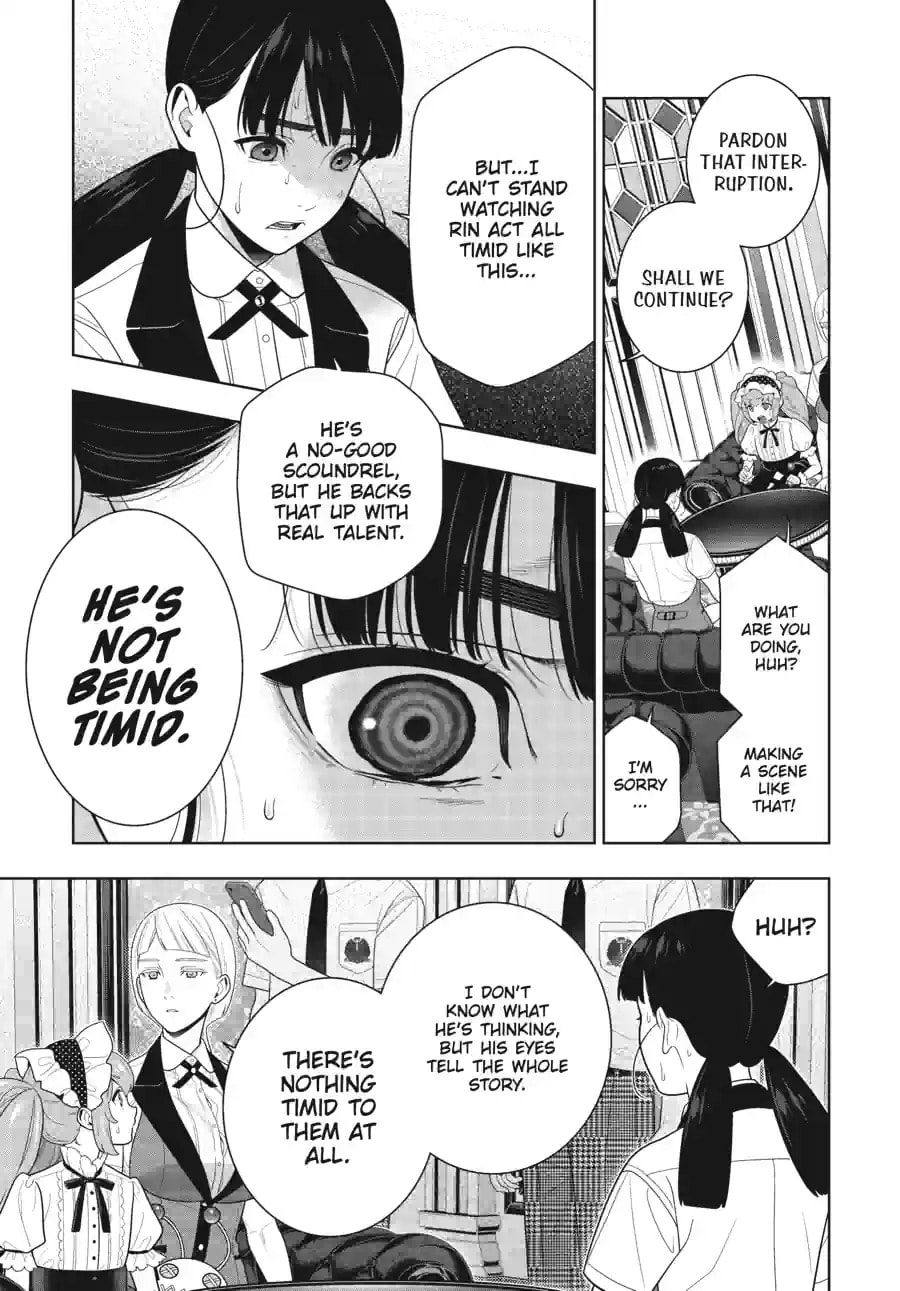 Read Kakegurui chapter 123.2 image 5 on Lezhin