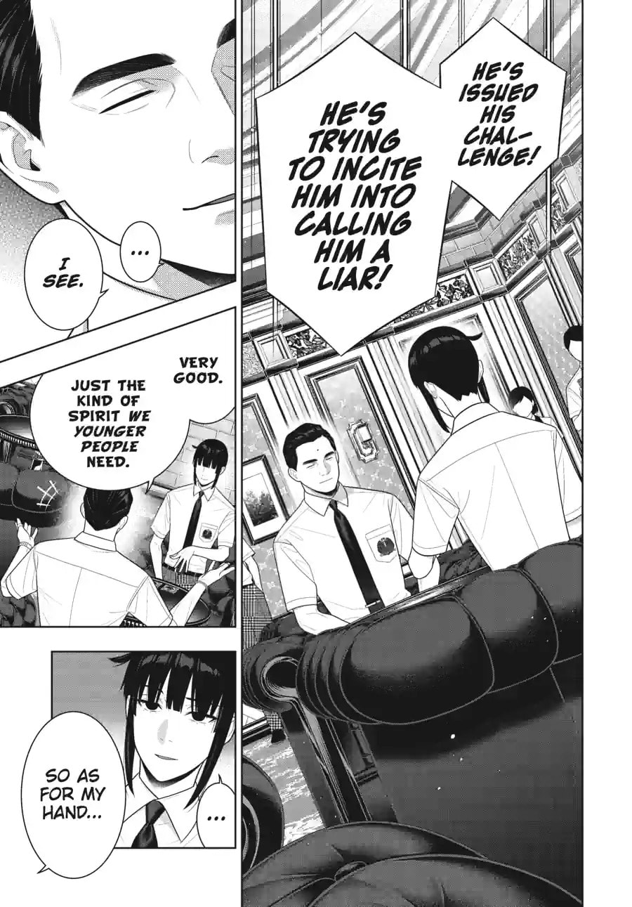 Read Kakegurui chapter 123.2 image 9 on Lezhin