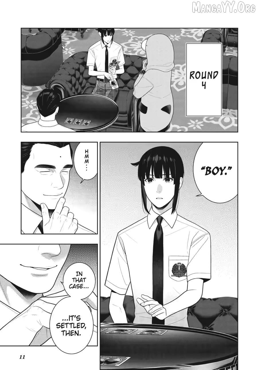 Read Kakegurui chapter 123 image 12 on Lezhin