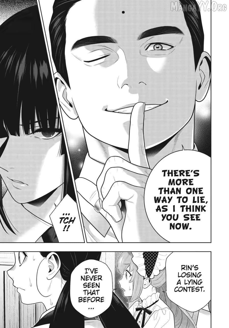 Read Kakegurui chapter 123 image 16 on Lezhin