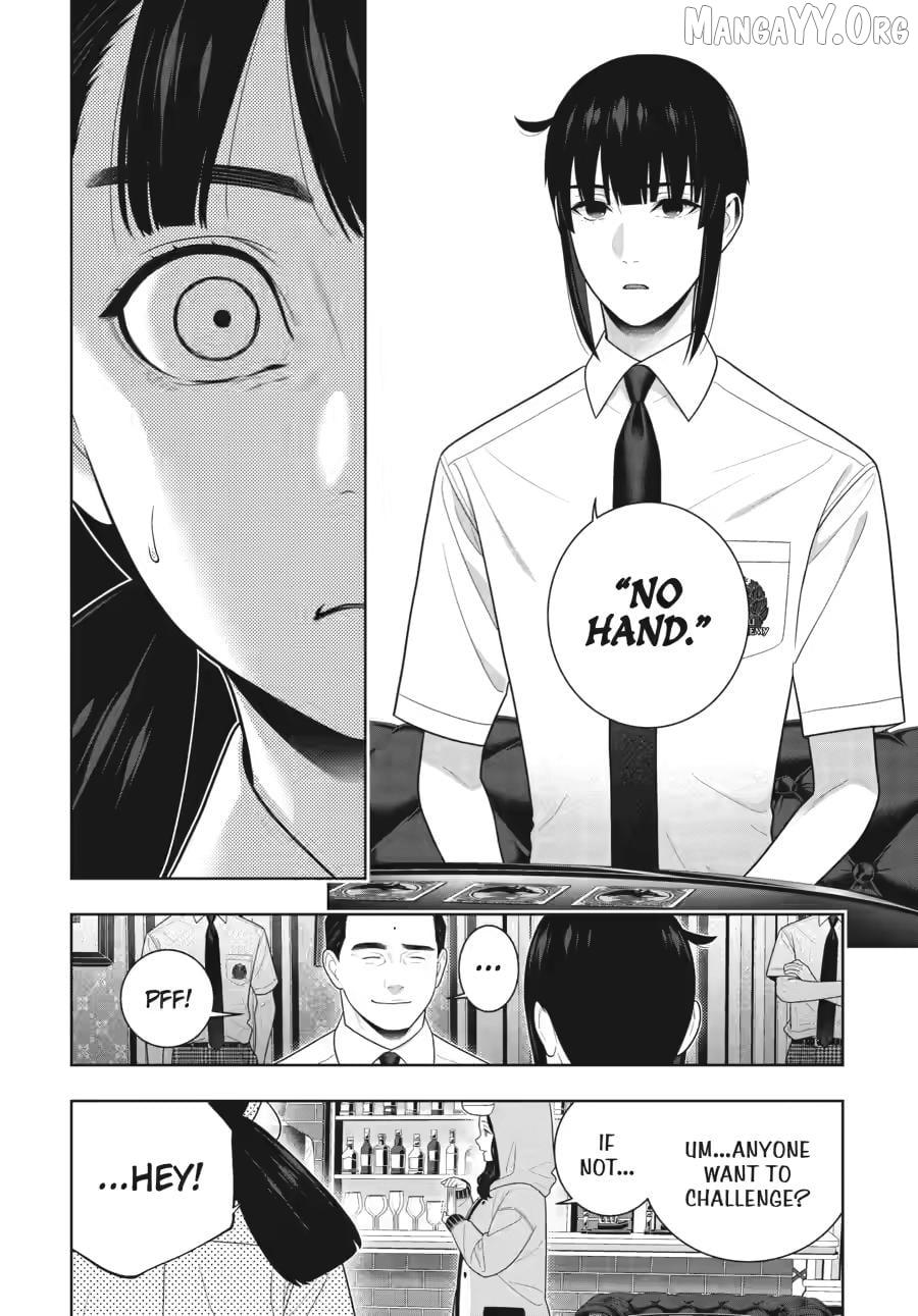 Read Kakegurui chapter 123 image 19 on Lezhin