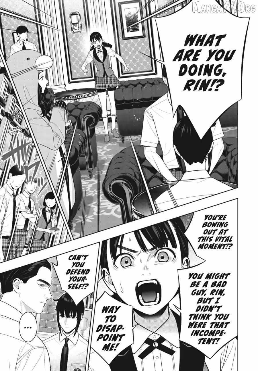 Read Kakegurui chapter 123 image 20 on Lezhin