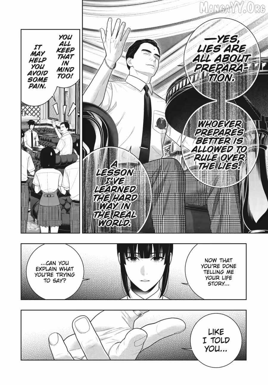 Read Kakegurui chapter 123 image 29 on Lezhin
