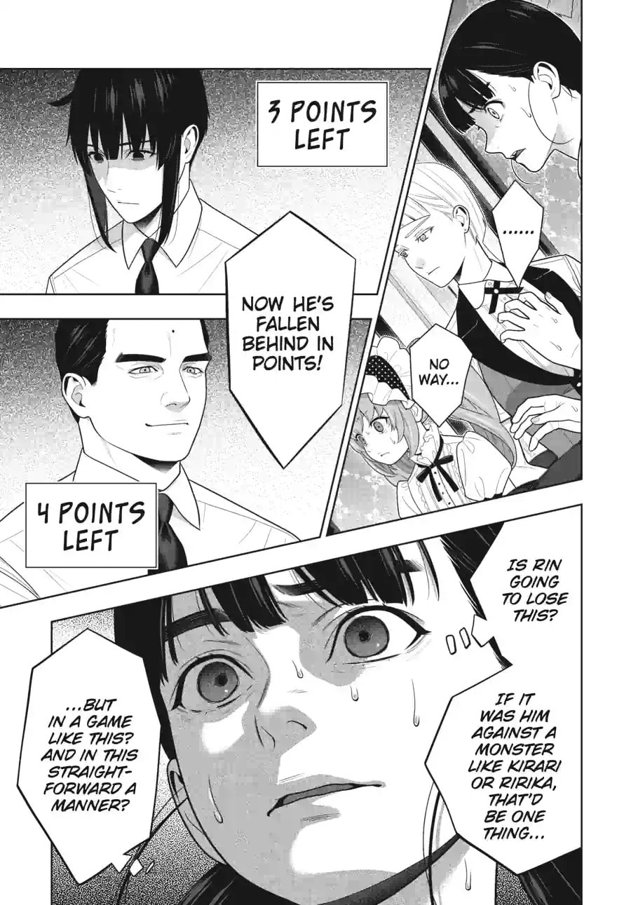 Read Kakegurui chapter 124.1 image 4 on Lezhin
