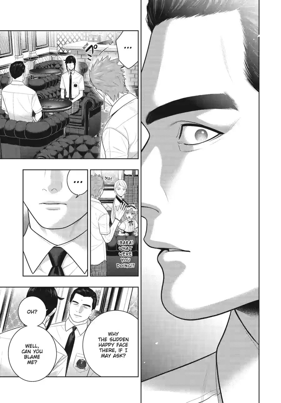 Read Kakegurui chapter 124.2 image 12 on Lezhin
