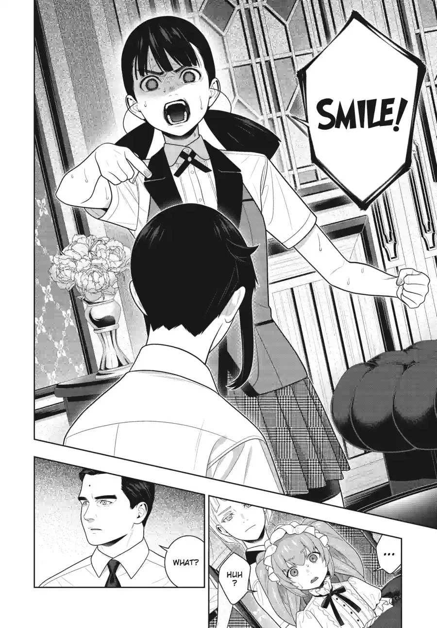 Read Kakegurui chapter 124.2 image 3 on Lezhin