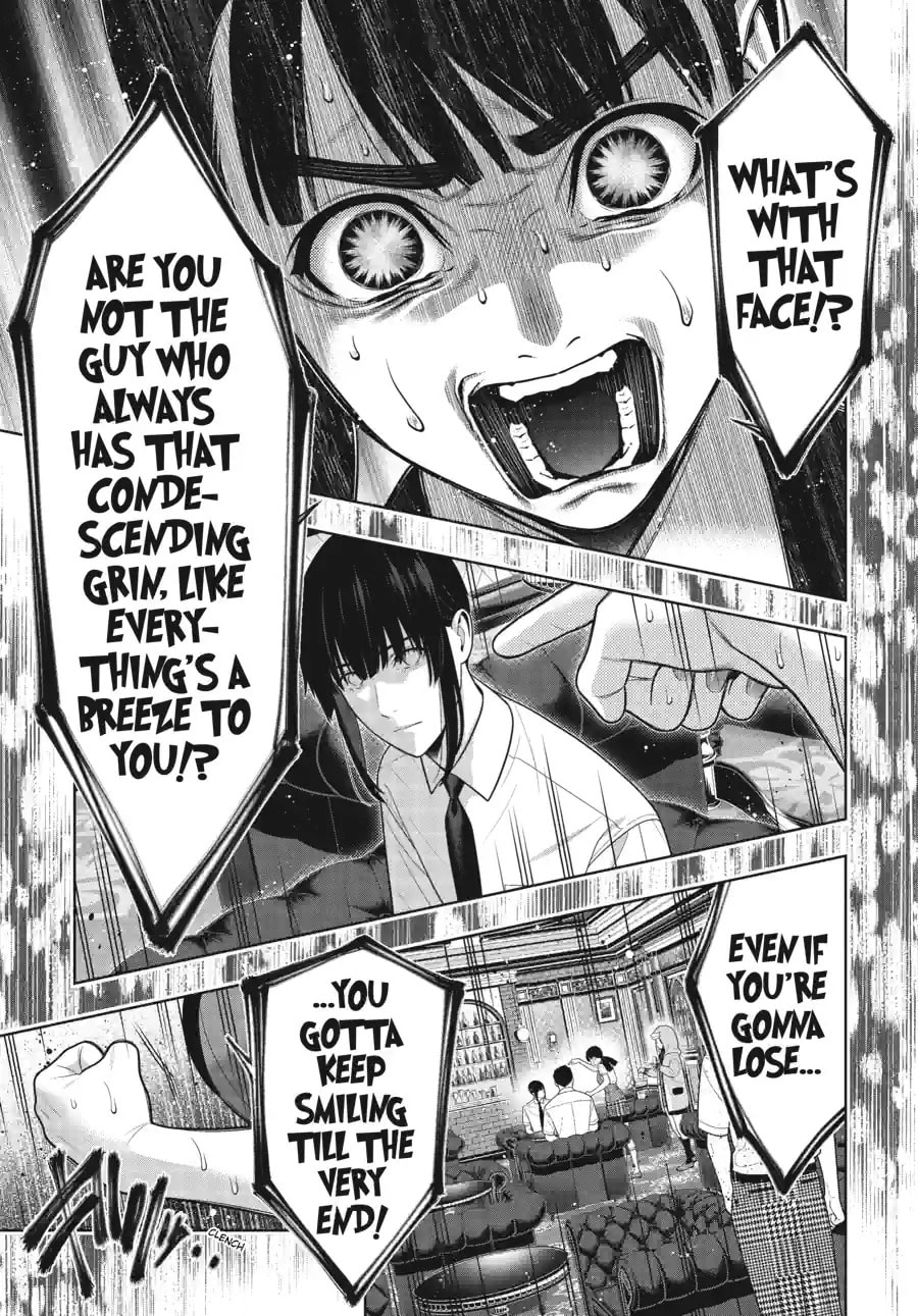 Read Kakegurui chapter 124.2 image 4 on Lezhin