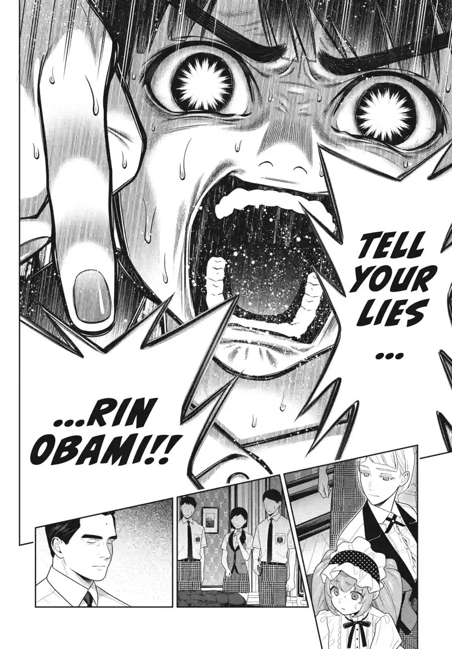 Read Kakegurui chapter 124.2 image 5 on Lezhin