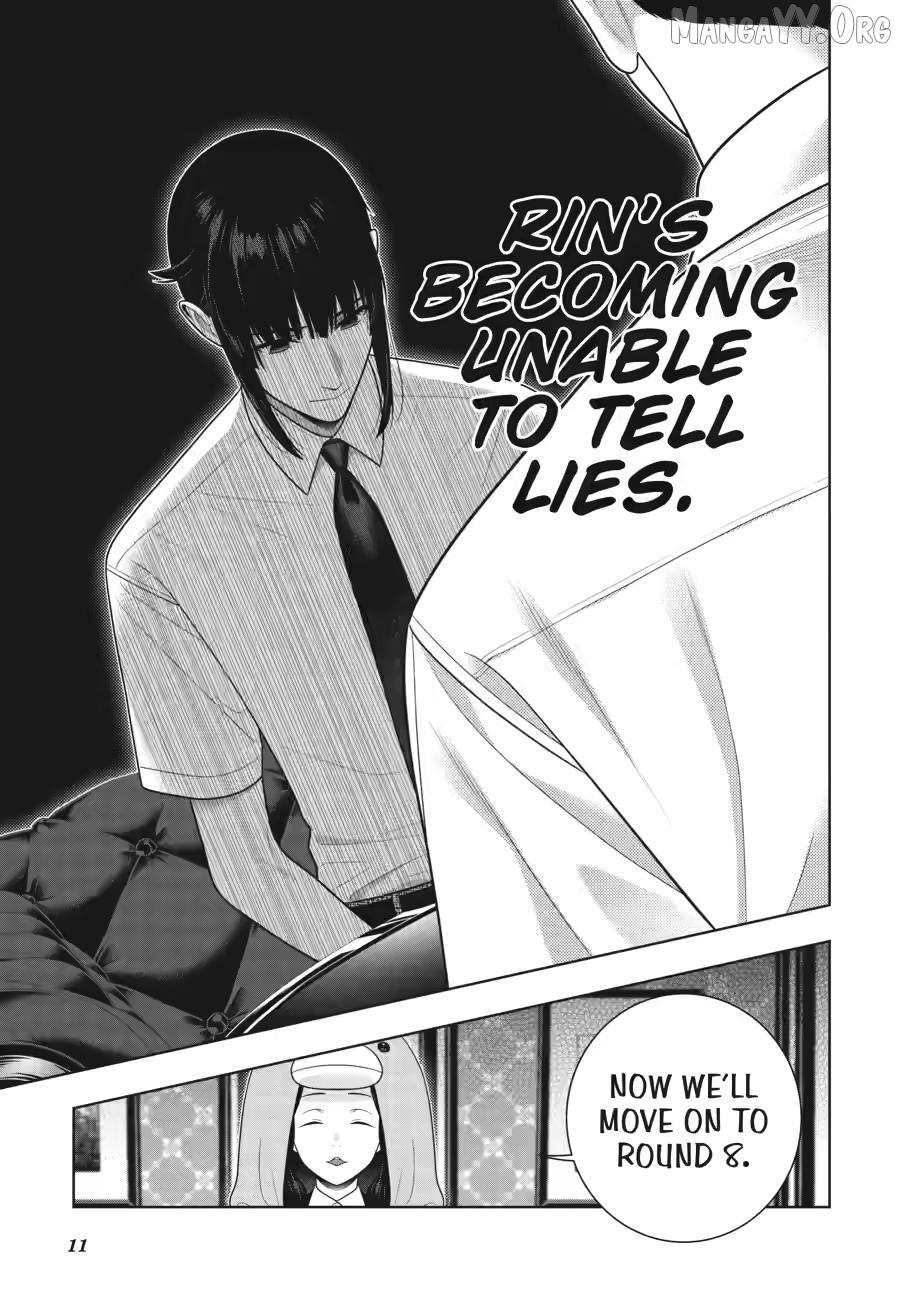 Read Kakegurui chapter 124 image 11 on Lezhin