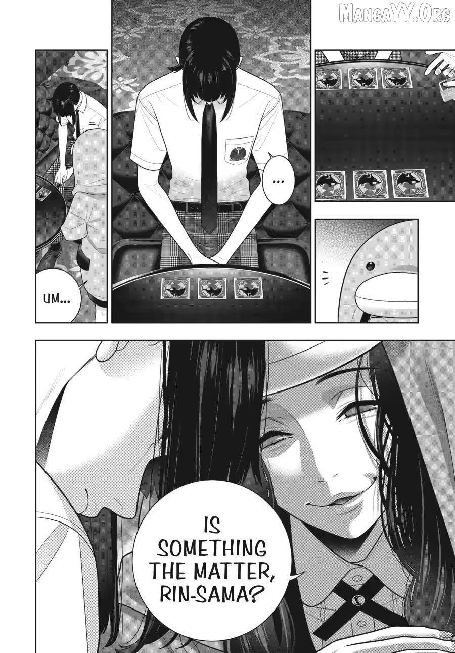 Read Kakegurui chapter 124 image 12 on Lezhin