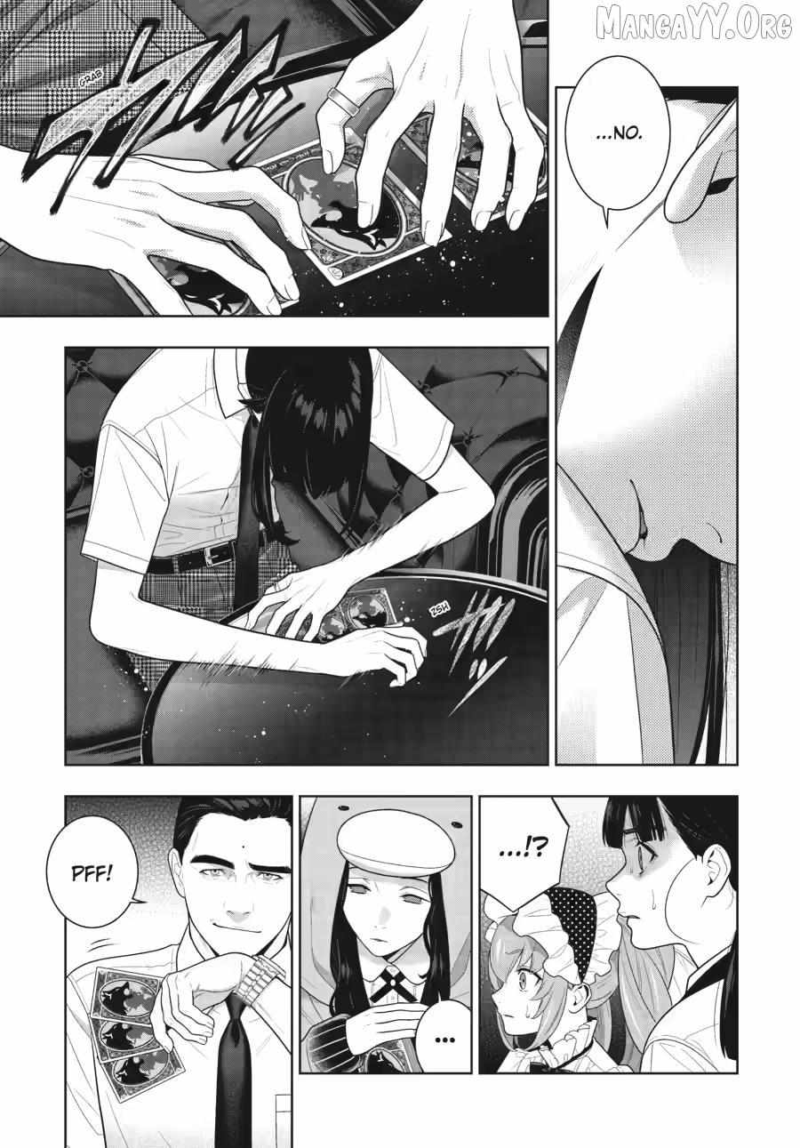 Read Kakegurui chapter 124 image 13 on Lezhin