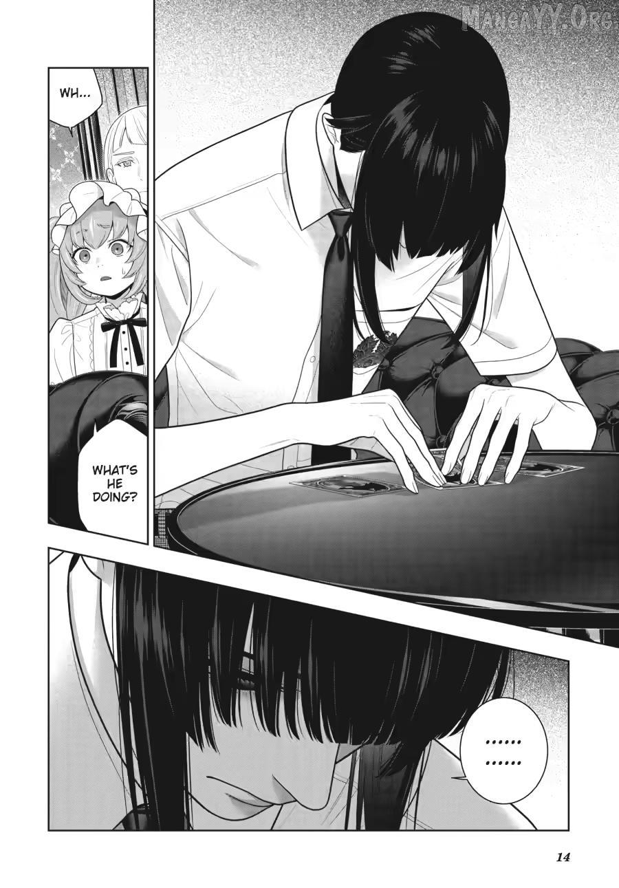 Read Kakegurui chapter 124 image 14 on Lezhin