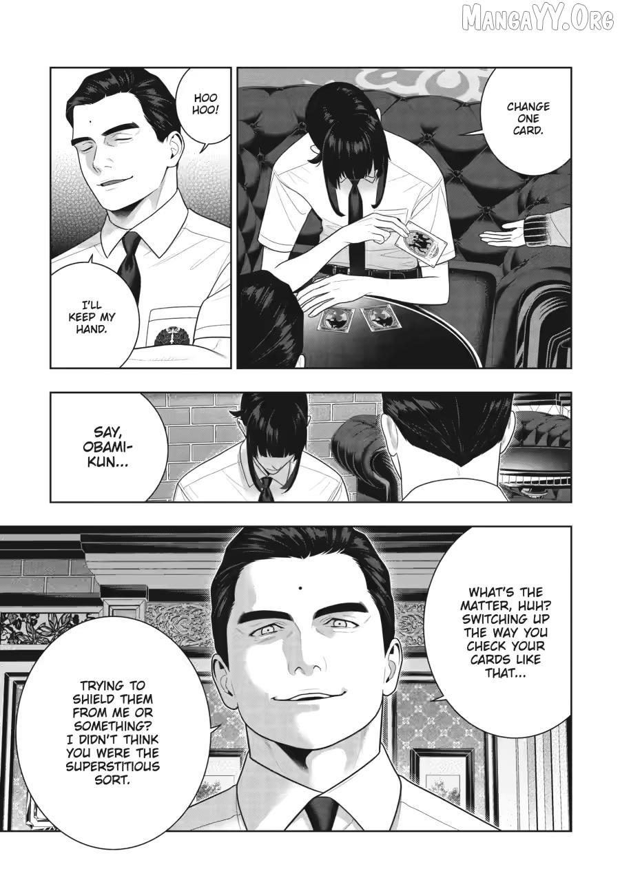 Read Kakegurui chapter 124 image 15 on Lezhin